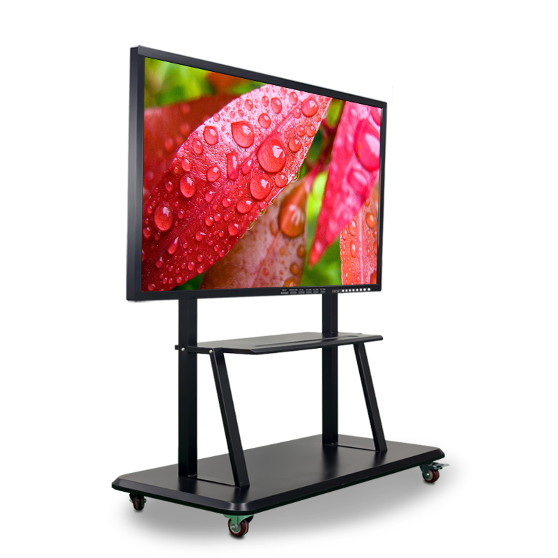 Заводская поставка 4k LCD 20 точек Touch Interactive Smart Board forTeaching