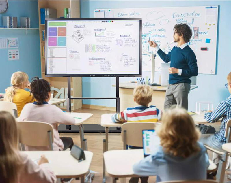 Factory Outlet E-Learning Board Интерактивная образовательная доска