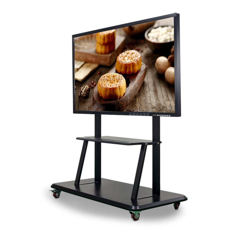 75-дюймовый мультисенсорный ЖК-телевизор Smartboard Интерактивная плоская панель 