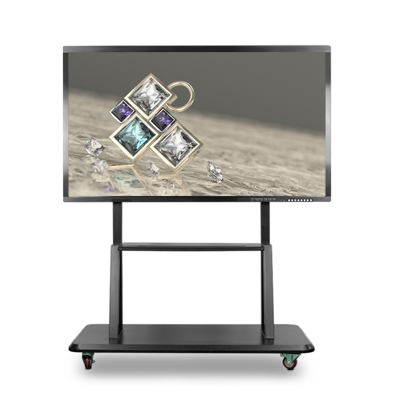 70-дюймовый инфракрасный сенсорный экран большого размера цифровой образовательный интерактивный планшет