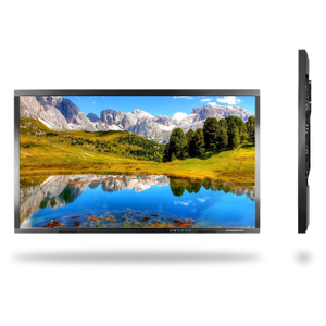 Заводские цены 60-дюймовый интерактивный сенсорный экран Smart Whiteboard TV для классной комнаты 